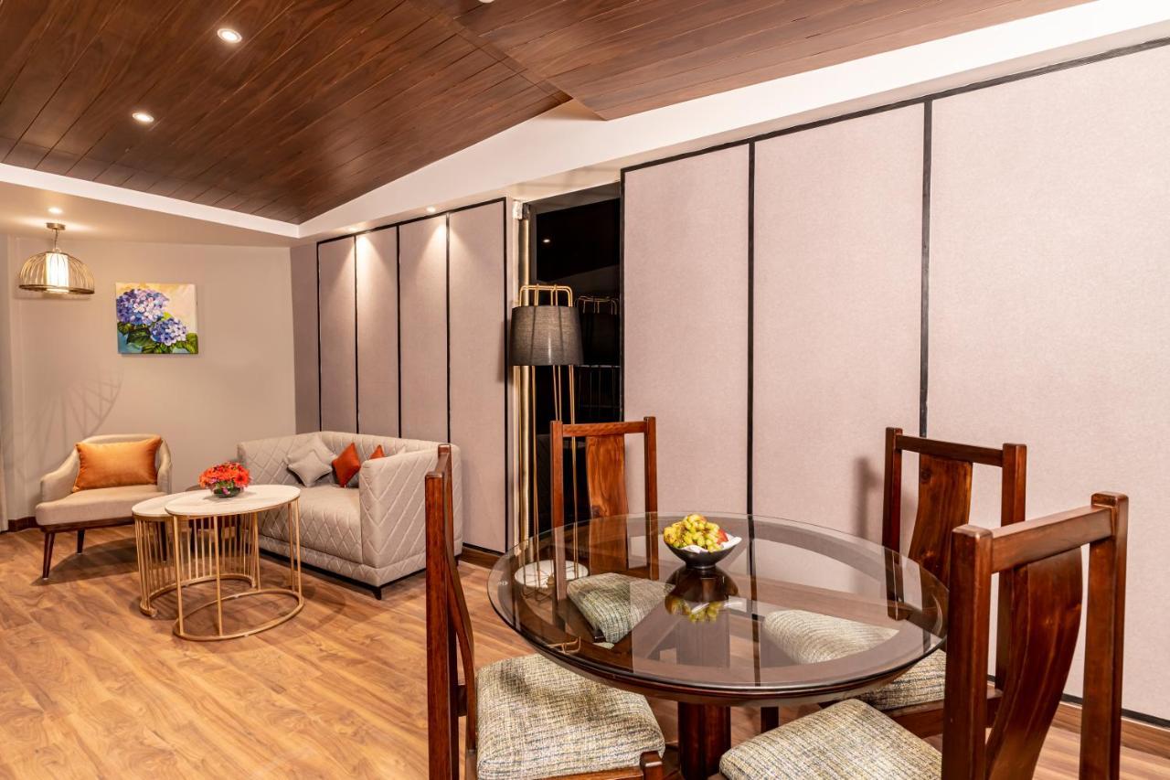 Fortune Khajjiar - Member Itc Hotels' Group Eksteriør billede