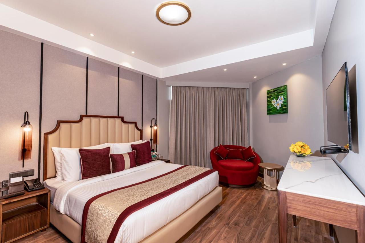 Fortune Khajjiar - Member Itc Hotels' Group Eksteriør billede