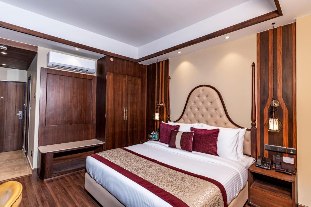 Fortune Khajjiar - Member Itc Hotels' Group Eksteriør billede
