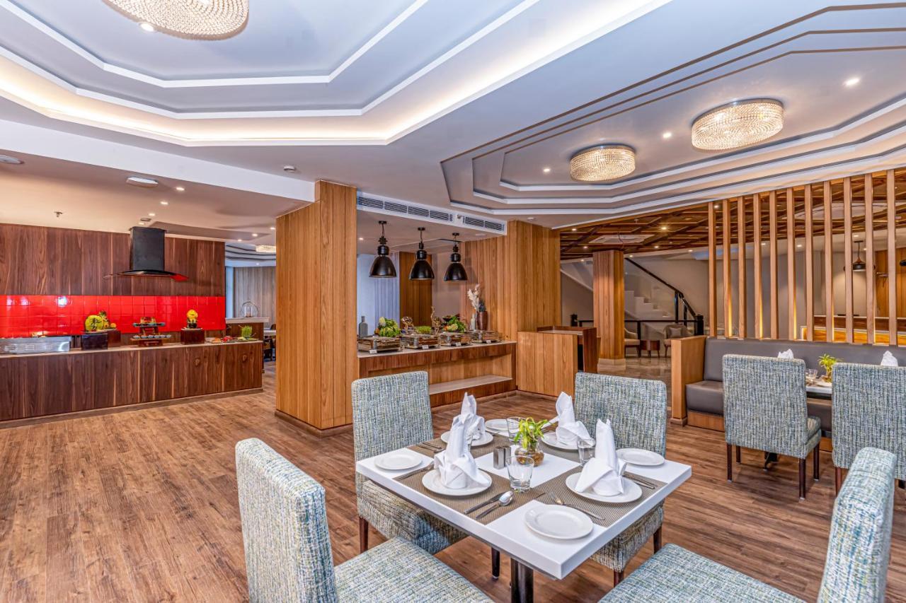 Fortune Khajjiar - Member Itc Hotels' Group Eksteriør billede