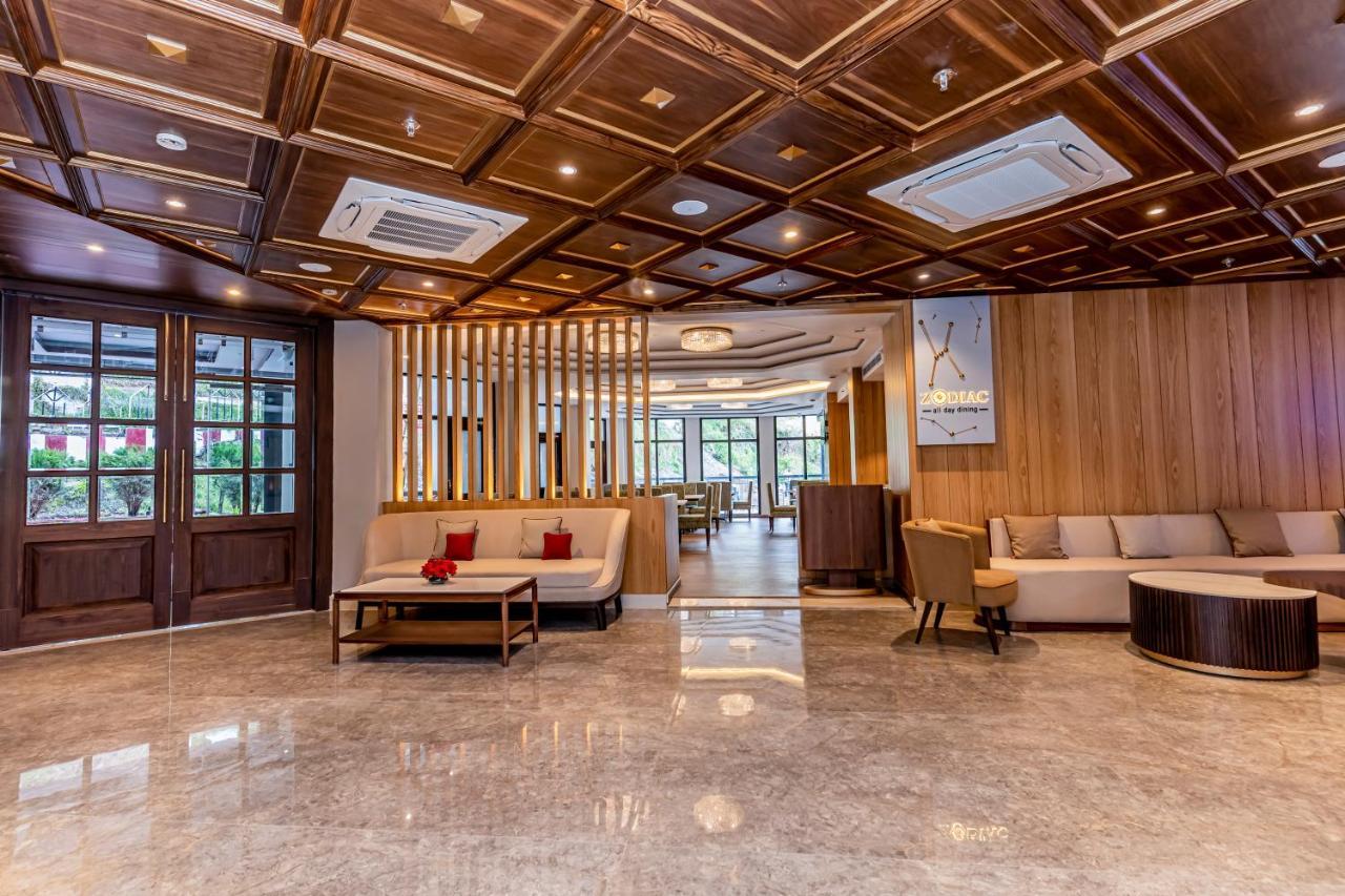 Fortune Khajjiar - Member Itc Hotels' Group Eksteriør billede