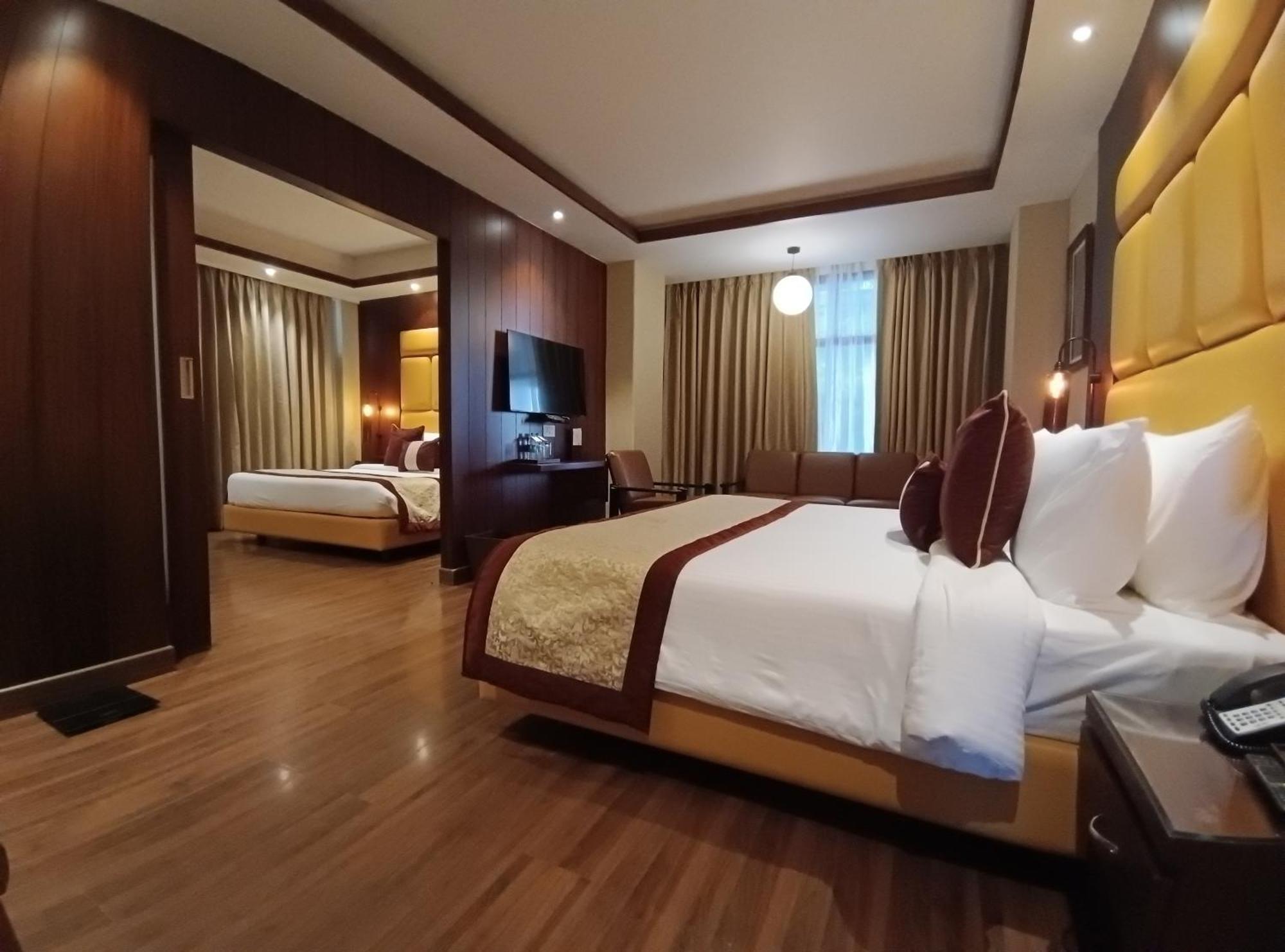 Fortune Khajjiar - Member Itc Hotels' Group Eksteriør billede