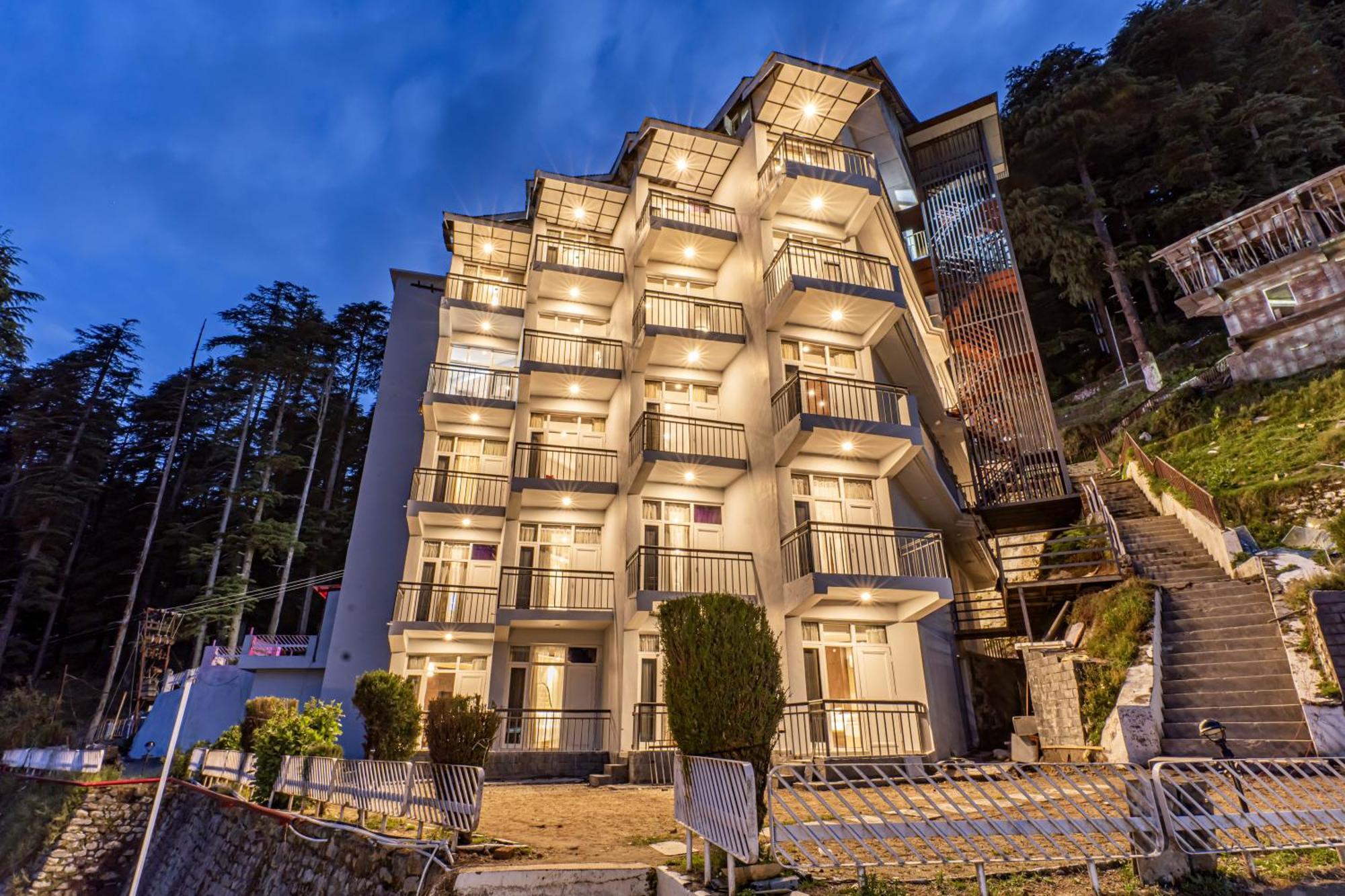 Fortune Khajjiar - Member Itc Hotels' Group Eksteriør billede