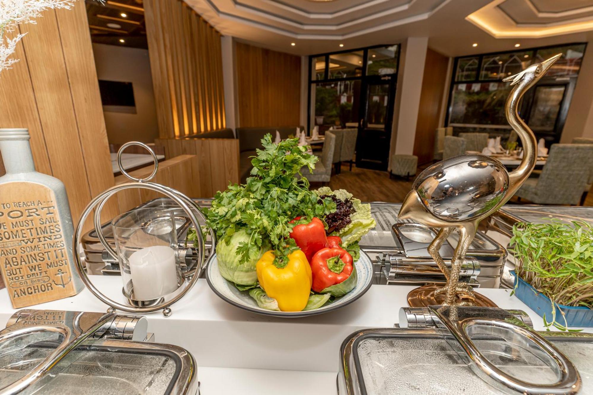 Fortune Khajjiar - Member Itc Hotels' Group Eksteriør billede